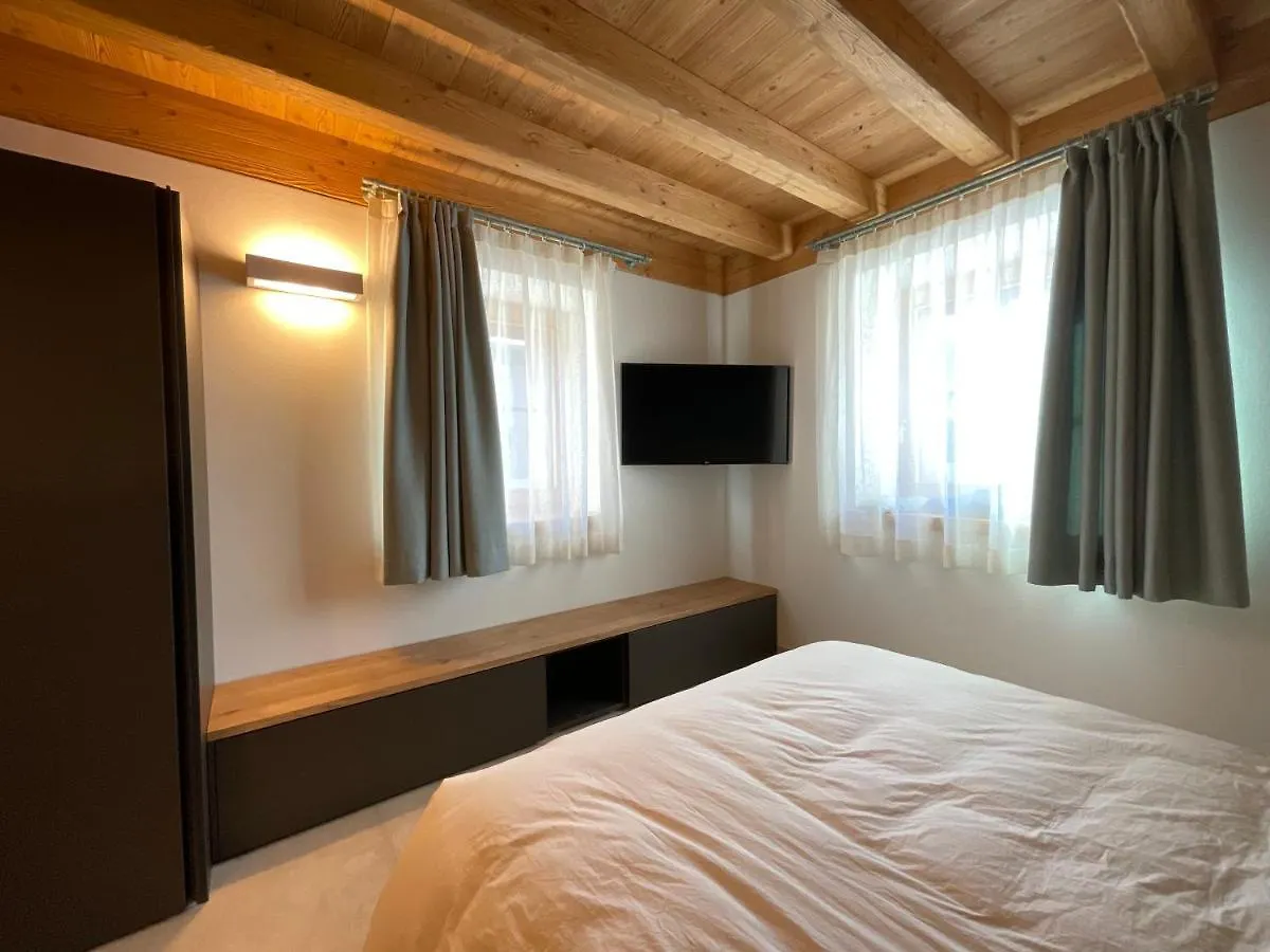** Hotel Garni La Casetta Livigno Italien