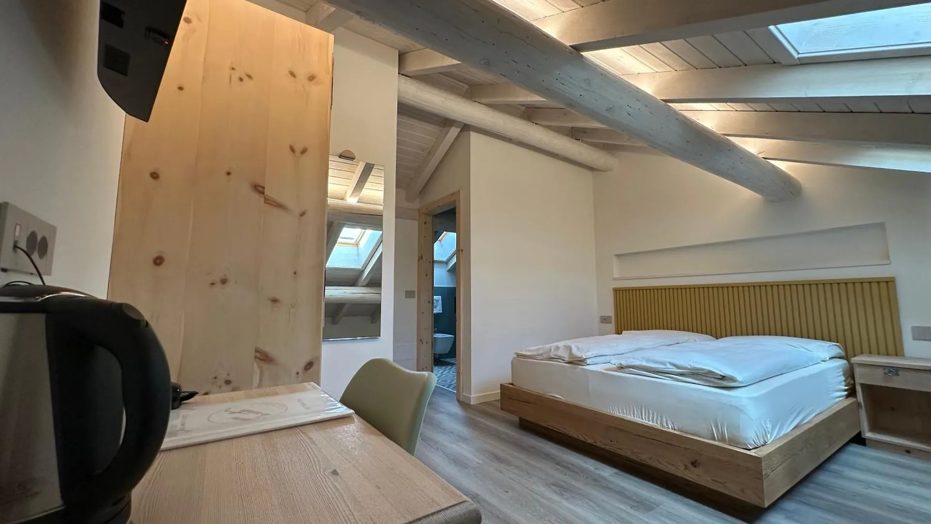Garni La Casetta Livigno Hotel