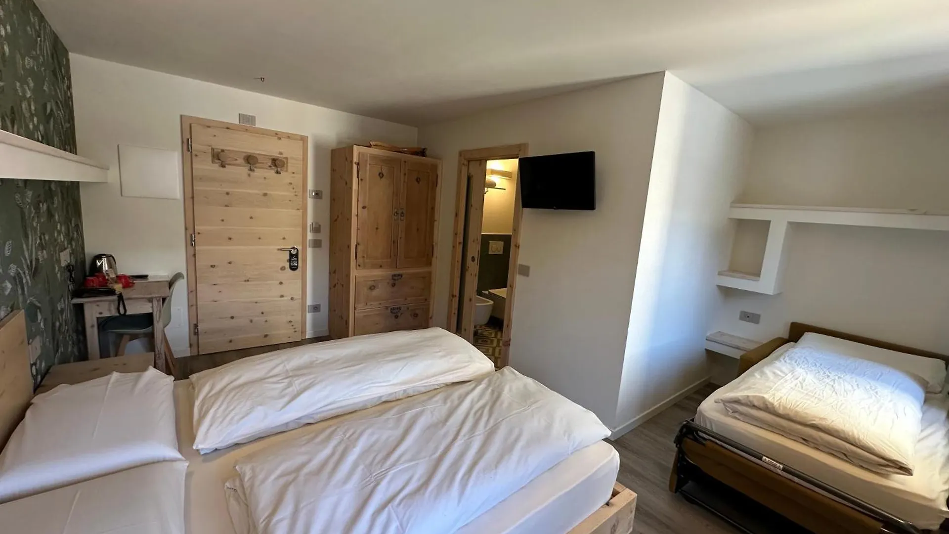 Hotel Garni La Casetta Livigno