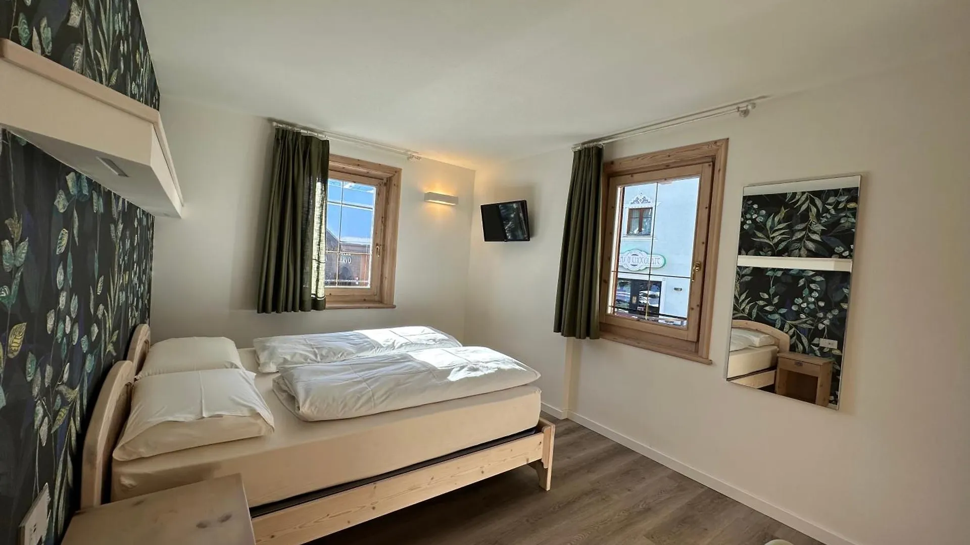 Garni La Casetta Livigno 2*,
