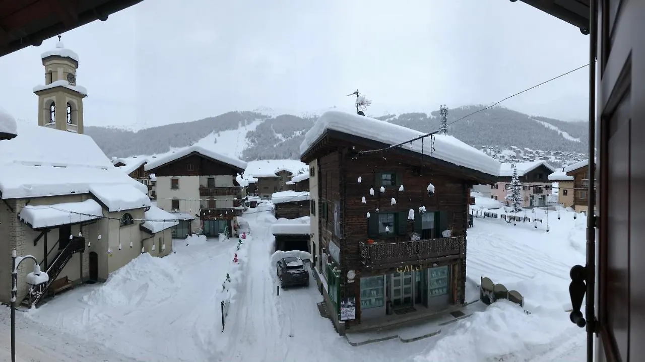Garni La Casetta Livigno