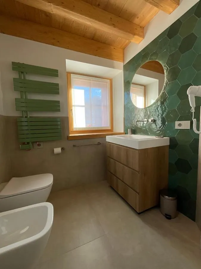 Garni La Casetta Livigno Hotel