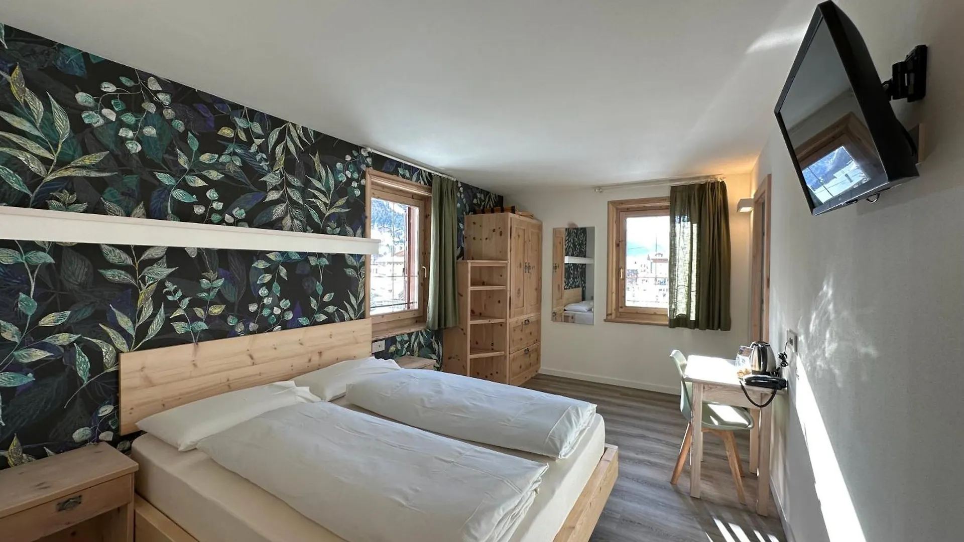 ** Hotel Garni La Casetta Livigno Italy