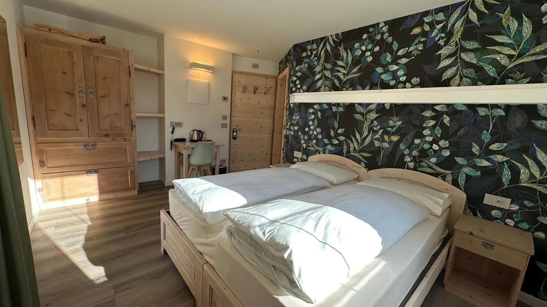 ** Hotel Garni La Casetta Livigno Italy