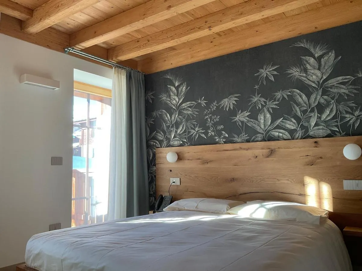 Szálloda Garni La Casetta Livigno