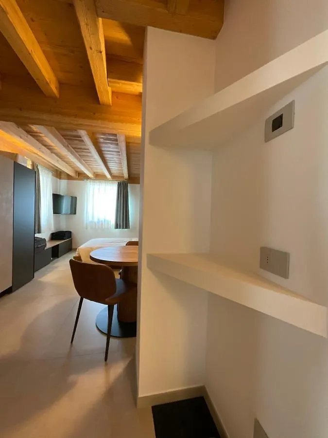 Garni La Casetta Livigno Olaszország