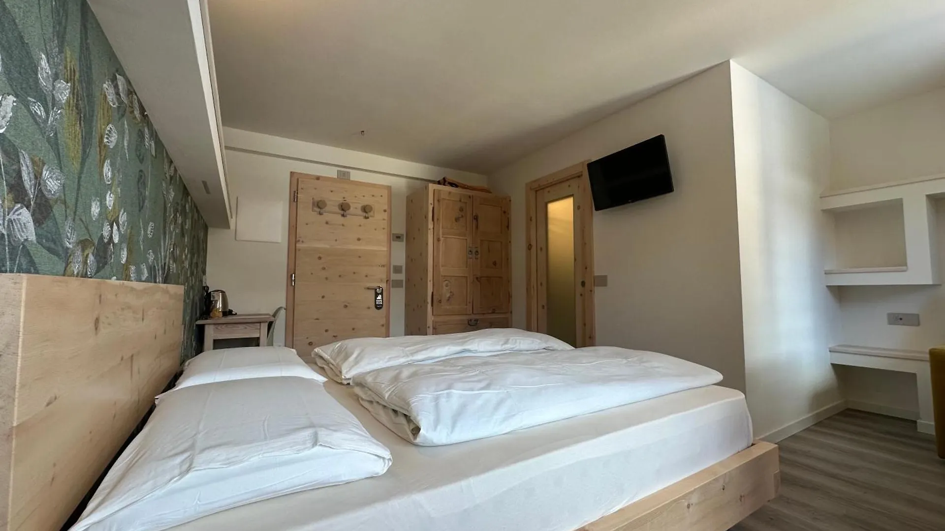 Garni La Casetta Livigno Szálloda