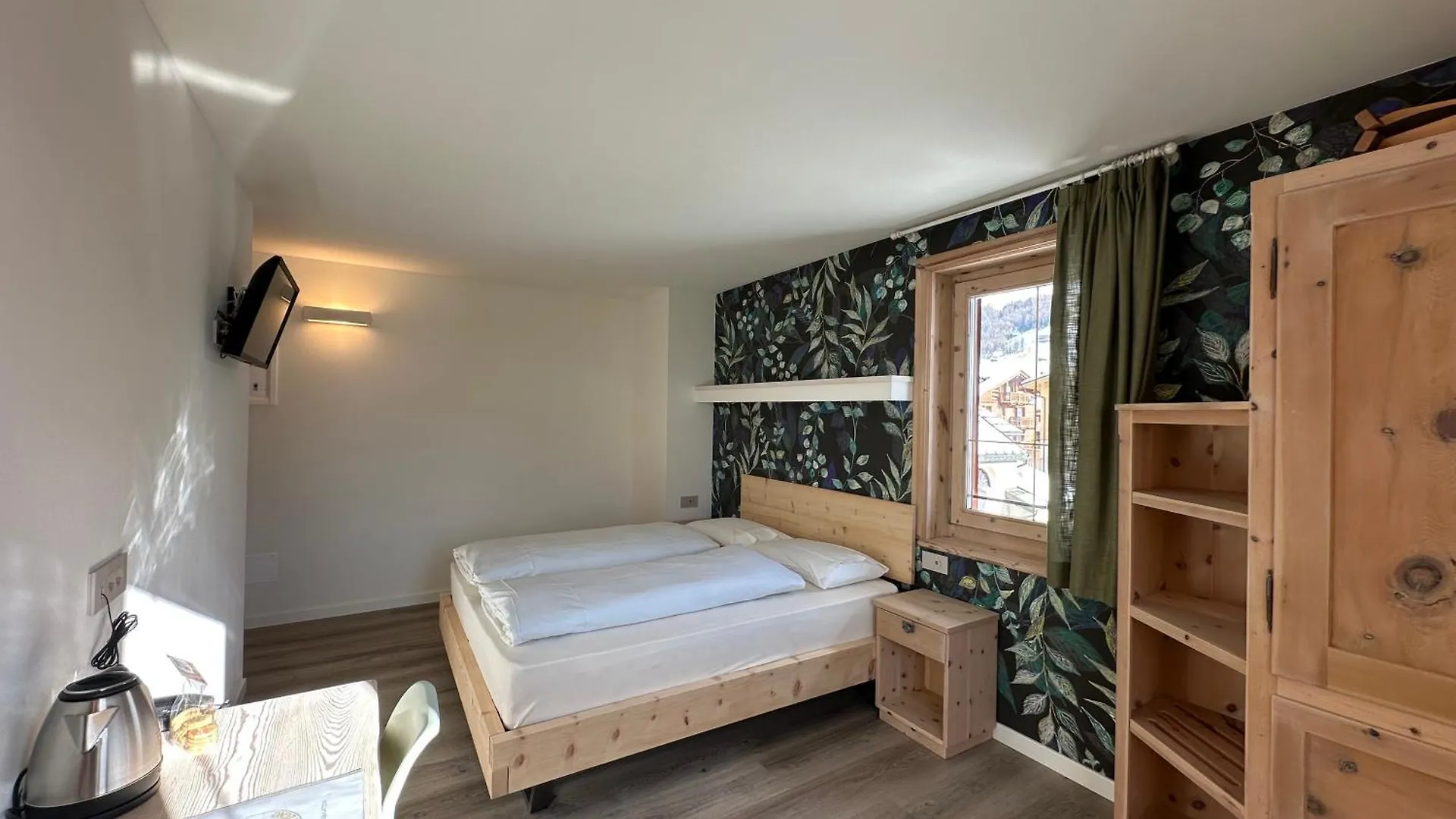 Szálloda Garni La Casetta Livigno