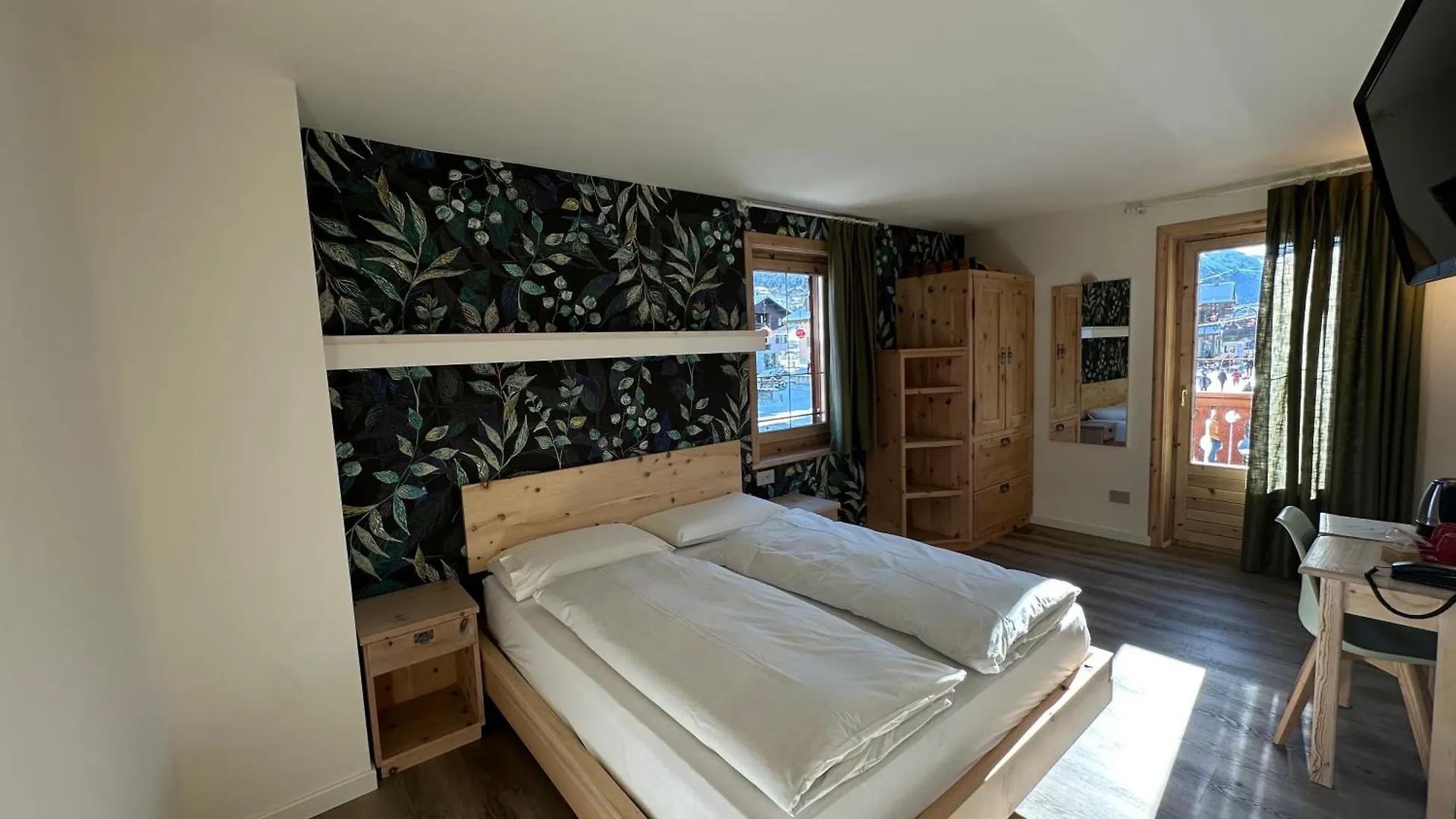 Garni La Casetta Livigno 2*,