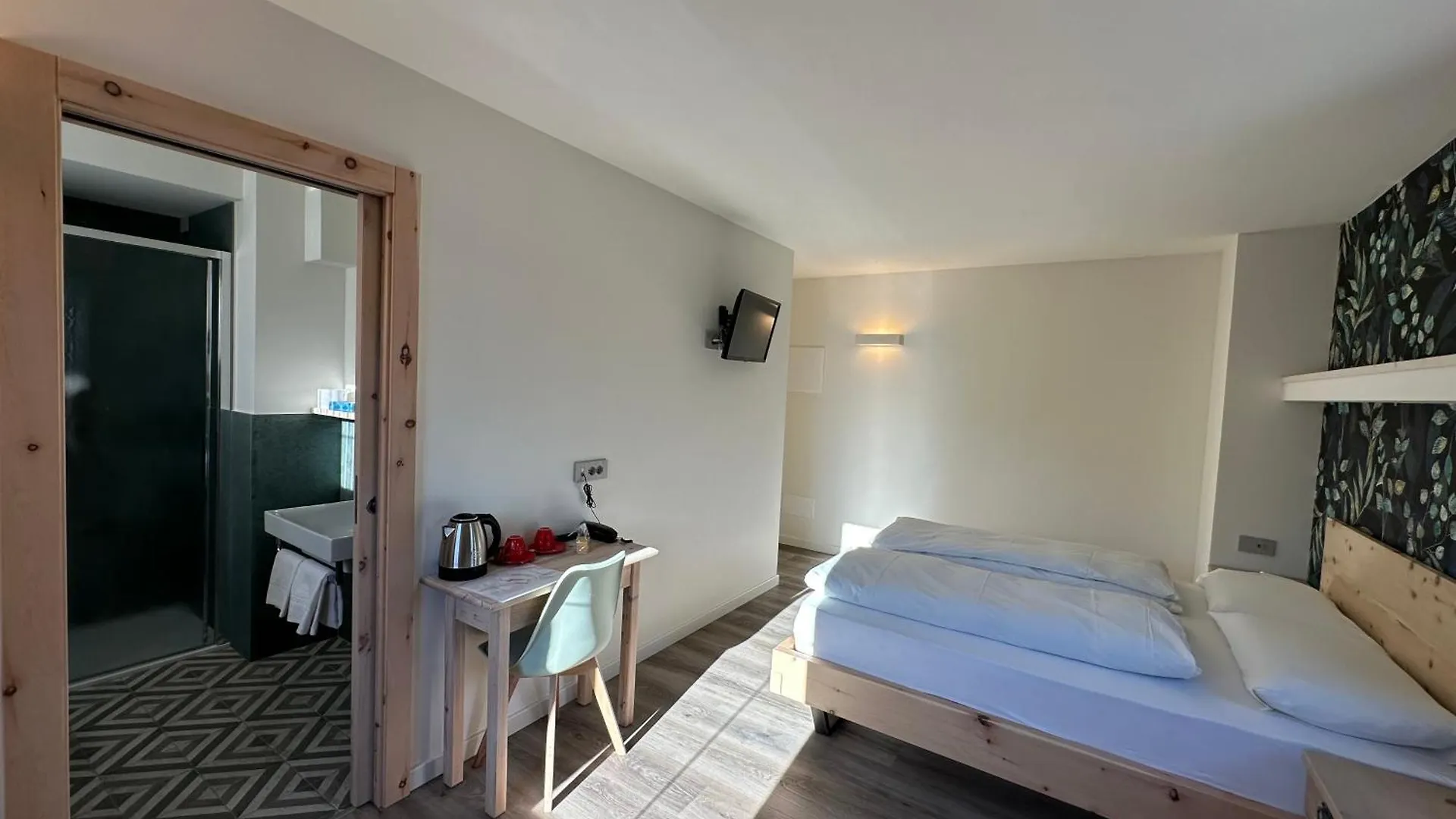Garni La Casetta Livigno 2*,