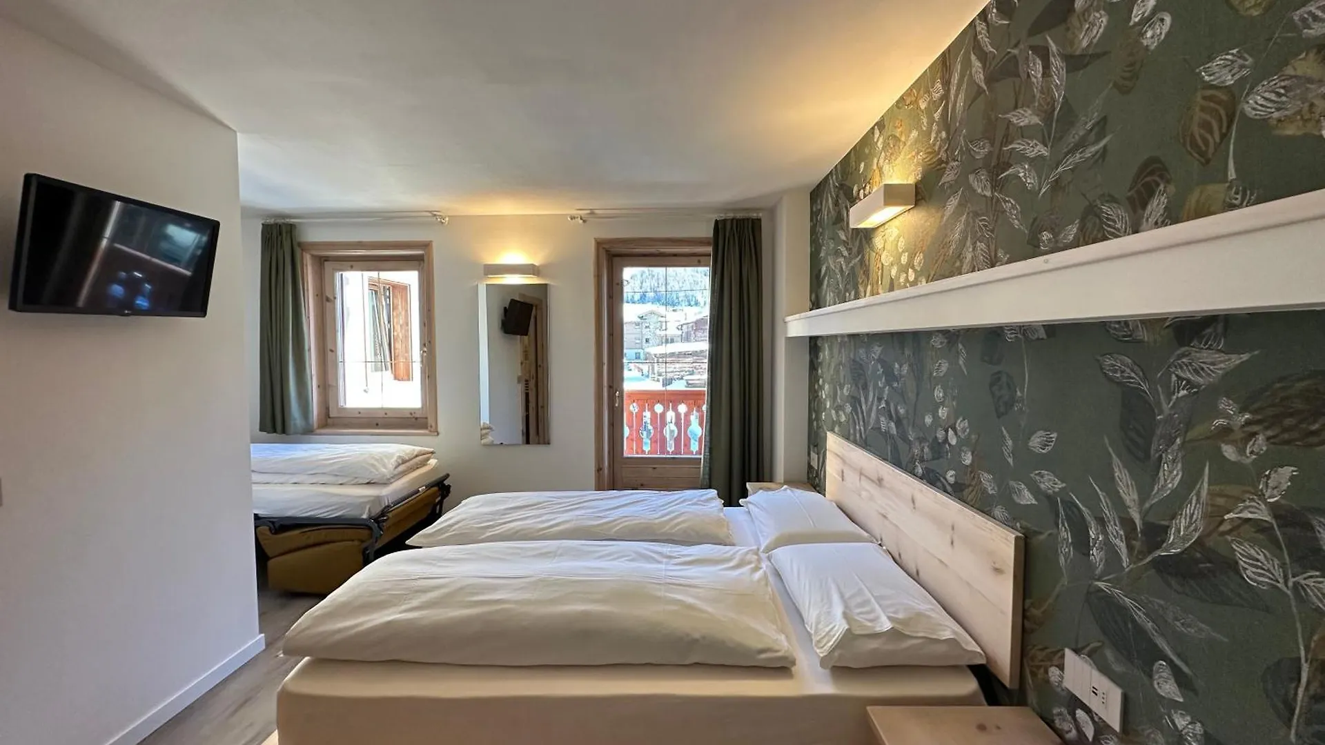 Garni La Casetta Livigno 2*,