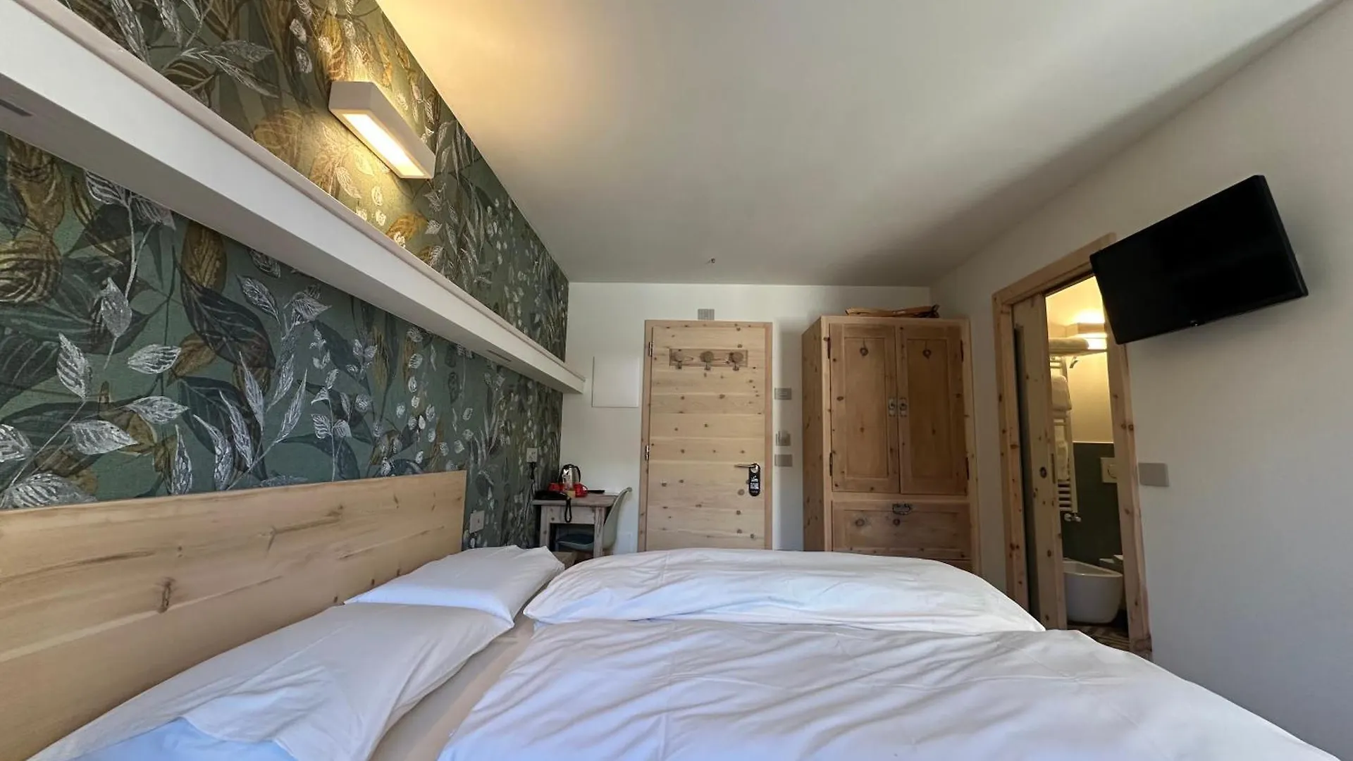 Garni La Casetta Livigno Szálloda