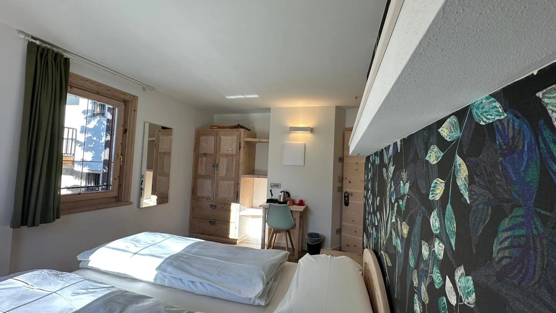 Garni La Casetta Livigno Szálloda