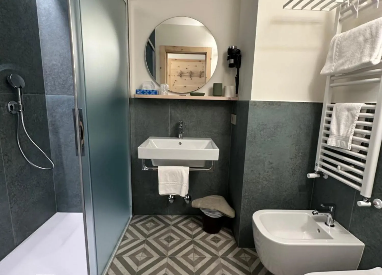 ** Szálloda Garni La Casetta Livigno Olaszország